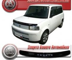 Дефлектор капота CA Plastic Toyota (Тойота) Scion (Сцион)  XB (2002-2025) XB