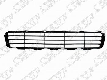 Решётка в передний бампер SAT Toyota Vitz XP90 хэтчбэк 5 дв. дорестайлинг (2005-2007)