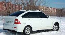 3 249 р. Рейлинги Petroil-Tuning на автомобиль Лада 2112 хэтчбек (1999-2008)  с доставкой в г. Тольятти. Увеличить фотографию 5