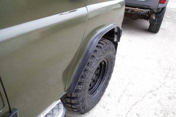 Универсальные расширители колёсных арок РИФ Ford Maverick UNS рестайлинг, 5 дв. (1996-1999)