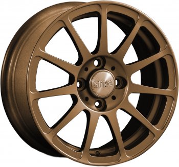 Кованый диск Slik Classik 6x14 Skoda Fabia Mk1 хэтчбэк дорестайлинг (2000-2004) 5x100.0xDIA57.1xET35.0