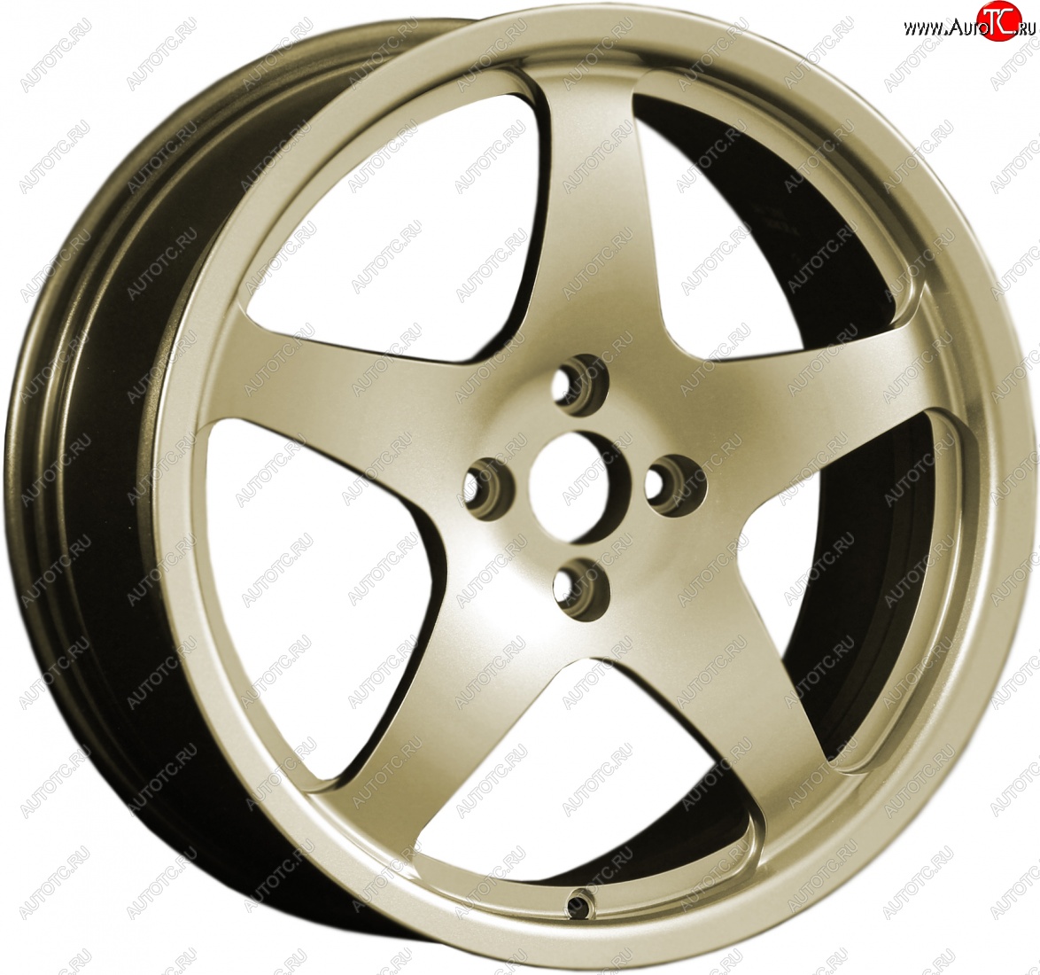 13 349 р. Кованый диск Slik classik R17x7.5 Золотой (G) 7.5x17 Geely GX7 (2011-2015) 5x114.3xDIA60.1xET45.0 (Цвет: G)