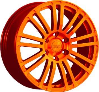 Кованый диск Slik Classic L-802 8.0x18 EXEED TXL 1-ый рестайлинг (2021-2025) 5x108.0xDIA65.1xET36.0