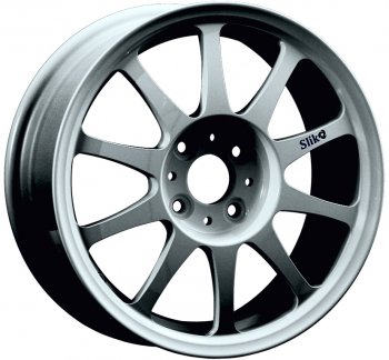 Кованый диск Slik Classic Sport L-5411S 6.0x15 Nissan March 4 K13,NK13 хэтчбэк 5 дв. правый руль рестайлинг (2013-2025) 4x100.0xDIA60.1xET45.0