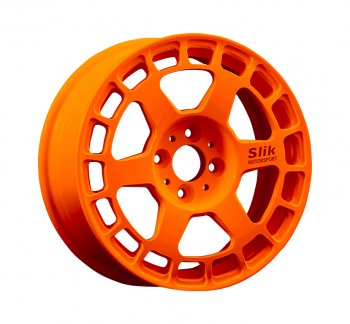 Кованый диск Slik Classic Sport L-151S 6.5x15 Toyota Corolla Fielder E140 универсал рестайлинг (2008-2012) 4x100.0xDIA54.1xET45.0