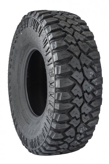 Грязевая покрышка Mickey Thompson DEEGAN 38™ R17 265x70 Toyota Land Cruiser Prado J150 2-ой рестайлинг (2017-2020) 