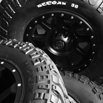 41 999 р. Грязевая покрышка Mickey Thompson DEEGAN 38™ R16 265x75 Nissan Frontier 2 рестайлинг (2017-2024). Увеличить фотографию 5