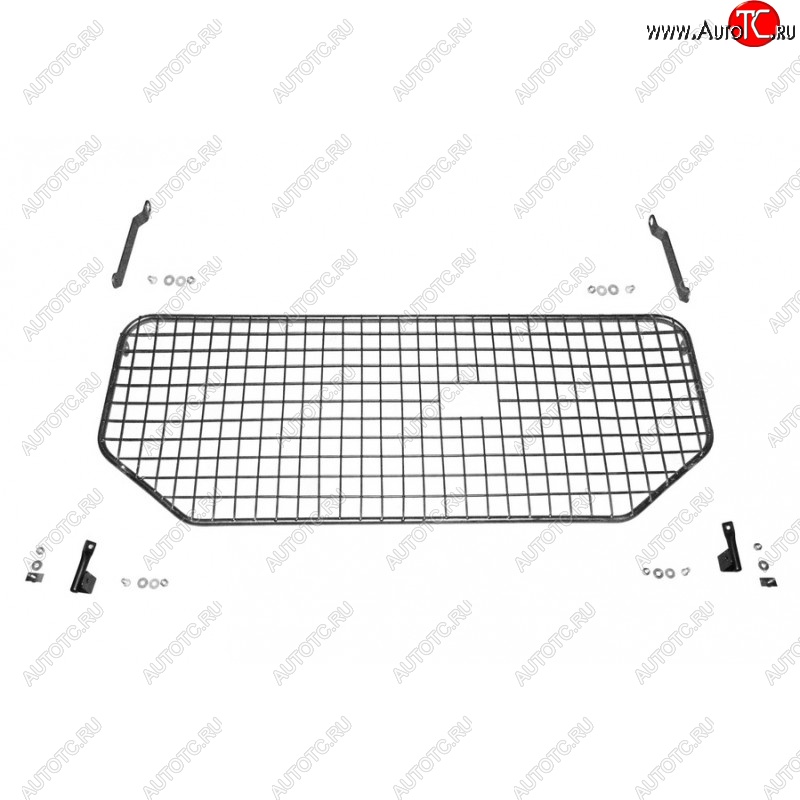 5 899 р. Сетка-разделитель ТехноСфера (Техно Сфера)  Лада Ларгус (2012-2025) дорестайлинг R90, рестайлинг R90  с доставкой в г. Тольятти