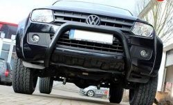 21 499 р. Накладки на колёсные арки LinexTras Volkswagen Amarok дорестайлинг (2009-2016) (Неокрашенные)  с доставкой в г. Тольятти. Увеличить фотографию 5