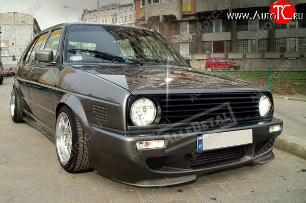 20 899 р. Передний бампер Seidl Volkswagen Golf 2 (1983-1992)  с доставкой в г. Тольятти