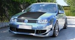 Передний бампер R1 Volkswagen Golf 4 (1997-2003)