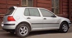 4 699 р. Спойлер Eleron Volkswagen Golf 4 (1997-2003) (Неокрашенный)  с доставкой в г. Тольятти. Увеличить фотографию 2