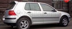 2 199 р. Спойлер Aileron Volkswagen Golf 4 (1997-2003) (Неокрашенный)  с доставкой в г. Тольятти. Увеличить фотографию 2