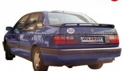 2 099 р. Спойлер Aileron Volkswagen Passat B3 седан (1988-1993) (Неокрашенный)  с доставкой в г. Тольятти. Увеличить фотографию 2