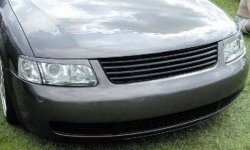 1 649 р. Реснички на фары CT Volkswagen Passat B5 универсал дорестайлинг (1996-2000) (Неокрашенные)  с доставкой в г. Тольятти. Увеличить фотографию 2