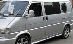 5 399 р. Накладки на колёсные арки CT v2 Volkswagen Transporter T4 дорестайлинг (1990-1996) (Неокрашенные)  с доставкой в г. Тольятти. Увеличить фотографию 2