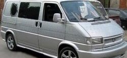 5 399 р. Накладки на колёсные арки CT v2 Volkswagen Transporter T4 дорестайлинг (1990-1996) (Неокрашенные)  с доставкой в г. Тольятти. Увеличить фотографию 6