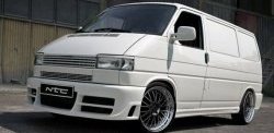 Передний бампер N1 Volkswagen Transporter T4 дорестайлинг (1990-1996)