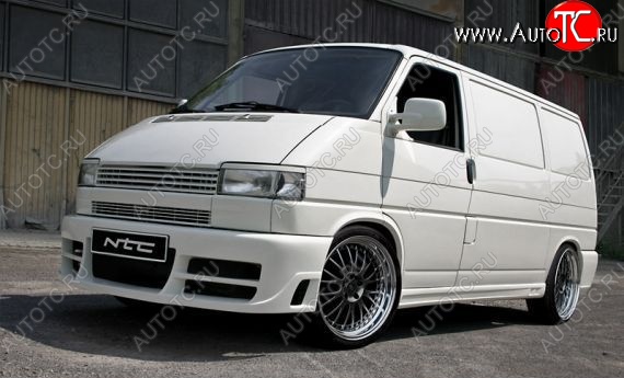 25 899 р. Передний бампер N1 Volkswagen Transporter T4 дорестайлинг (1990-1996)  с доставкой в г. Тольятти