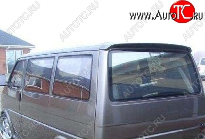 4 999 р. Лип спойлер CT Volkswagen Caravelle T4 рестайлинг (1995-2003) (Неокрашенный)  с доставкой в г. Тольятти