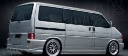 Задний бампер ST Volkswagen Transporter T4 рестайлинг (1996-2003)