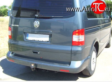 10 999 р. Фаркоп NovLine Volkswagen Transporter T5 дорестайлинг (2003-2009)  с доставкой в г. Тольятти