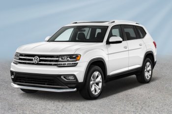 14 849 р. Защита переднего бампера Slitkoff (Ø 57 мм)  Volkswagen Teramont  CA1 (2016-2020) дорестайлинг (Нержавеющая сталь)  с доставкой в г. Тольятти. Увеличить фотографию 1