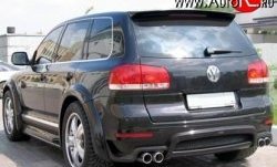 6 549 р. Накладка Je DESIGN на крышку багажника 7L Volkswagen Touareg GP рестайлинг (2006-2010)  с доставкой в г. Тольятти. Увеличить фотографию 3