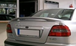 Спойлер Jaguar Volvo S40 VS седан рестайлинг (2000-2004)